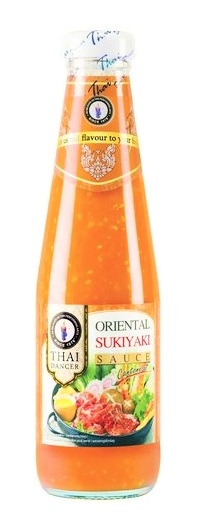 Salsa Sukiyaki - Thai Dancer 300 ml.